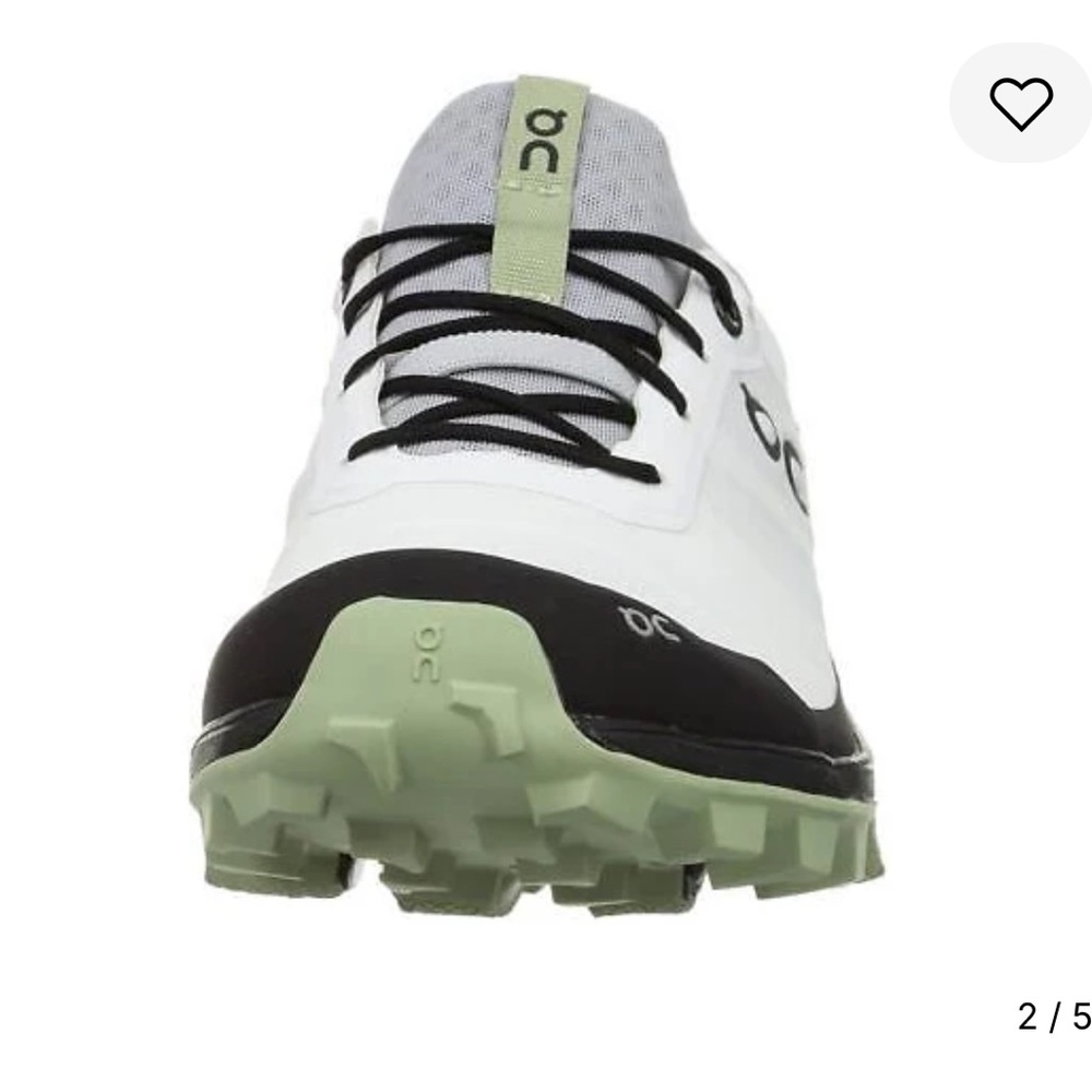 On Cloud CloudVenture Peak Trail Racing Running S… - image 4